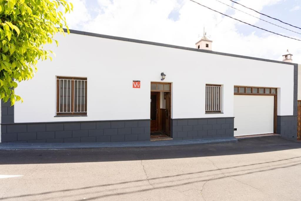 El Retamar, Naturaleza Y Paisajes Santiago del Teide Dış mekan fotoğraf