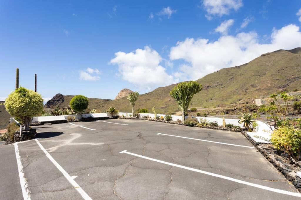 El Retamar, Naturaleza Y Paisajes Santiago del Teide Dış mekan fotoğraf